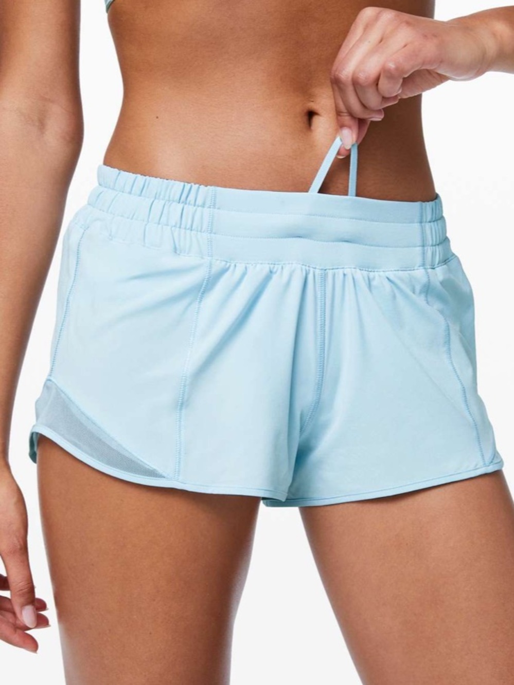 Lululemon Hotty Hot Short 2.5" - Sz 8